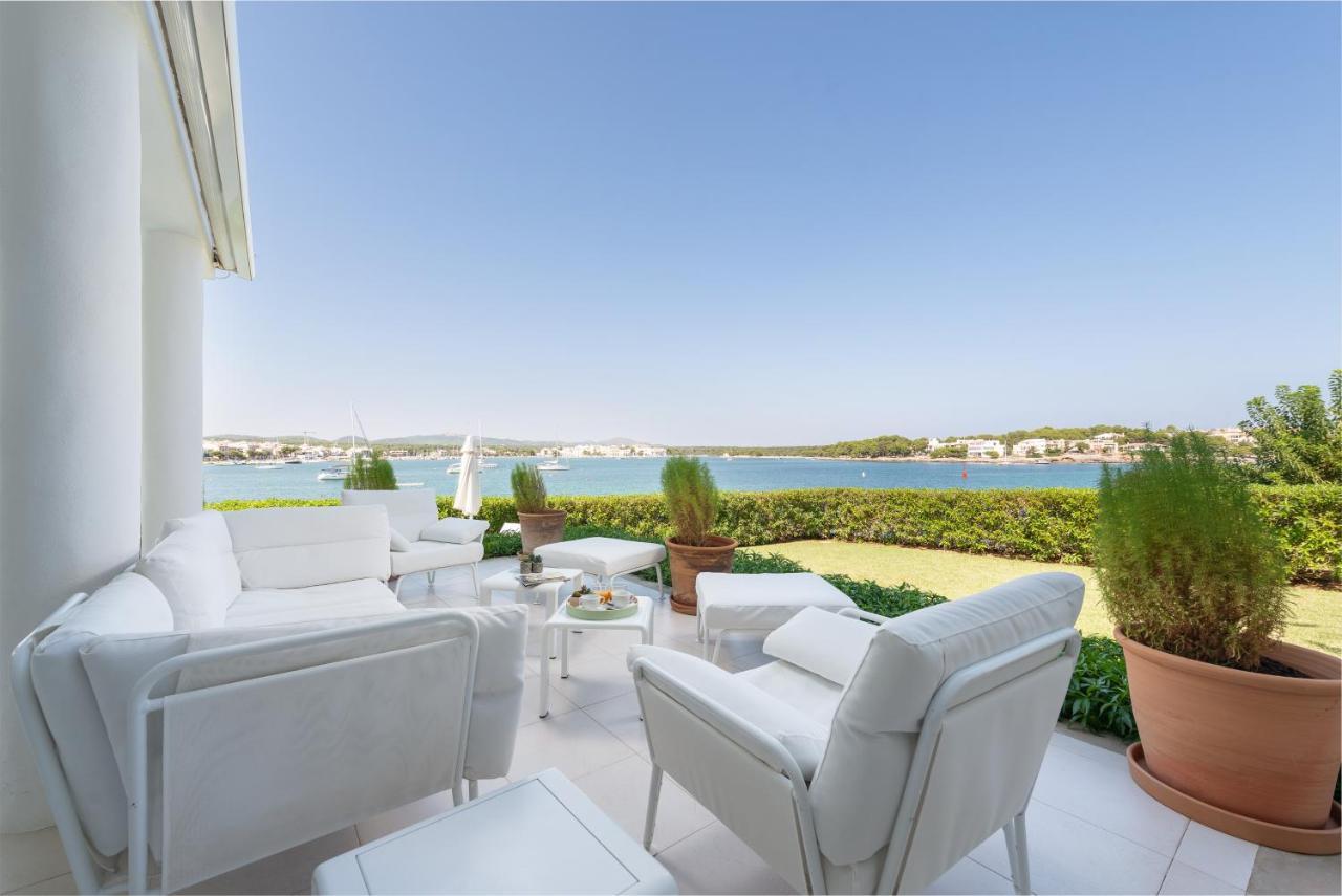 Villa New! Esperanza De Marilla, Front Sea View, Pool, Ac, Bbq